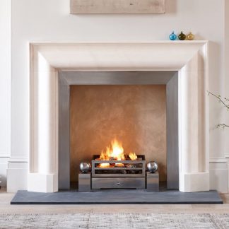 Contemporary Fireplaces